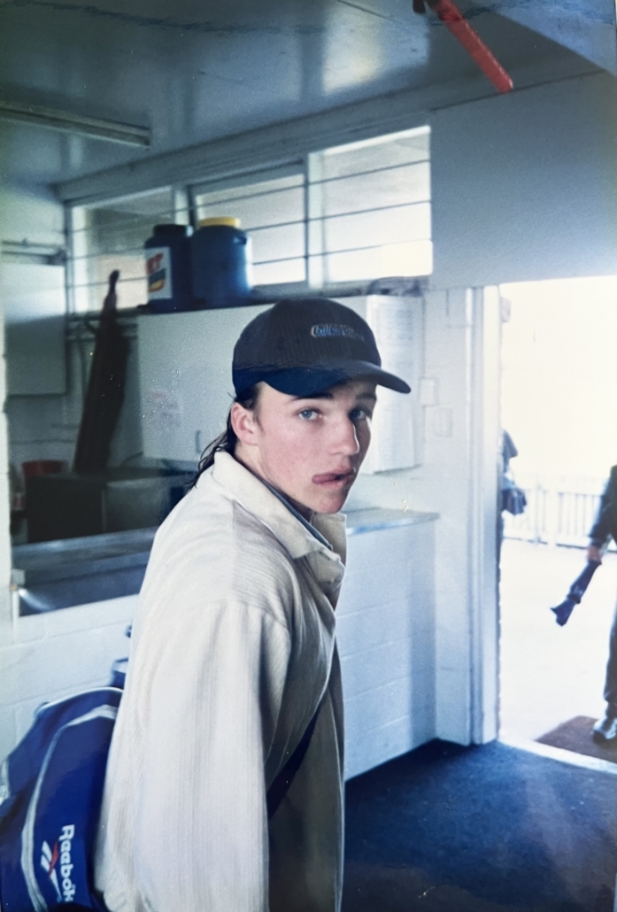 1998 Intermediate Boys Football Wangaratta High School State Champions Tim Sheldon