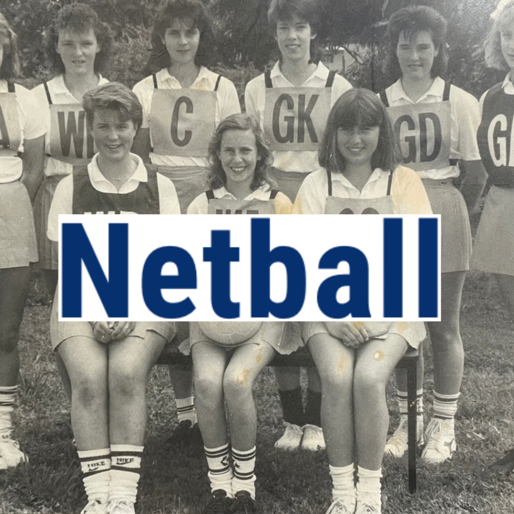 Netball History Wangaratta High School