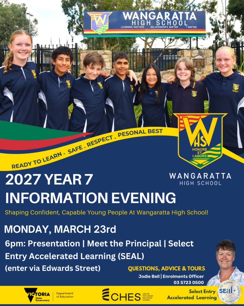 2027 Year 7 Information Evening (4)