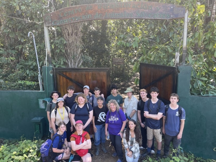 Amazon Shelter