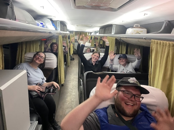 Floor2 bus