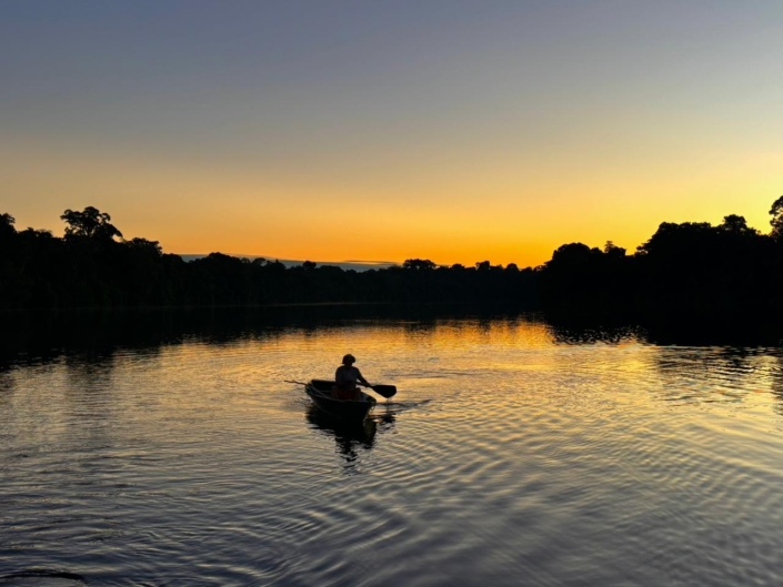 Harry Canoe