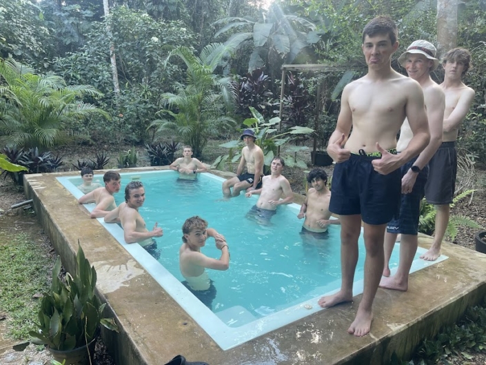 Pool Casa Amazonas