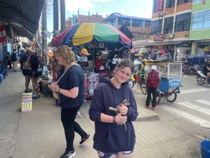 Skye Cat market
