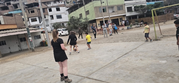 Skye soccer