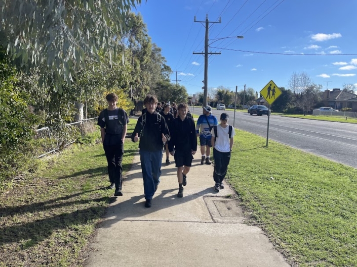 Walk to Wang1