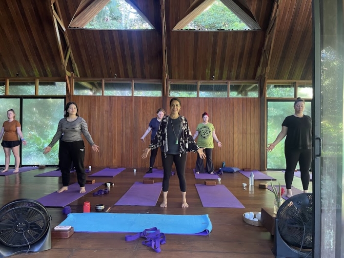 Yoga Monday