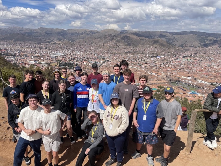 8 Cusco