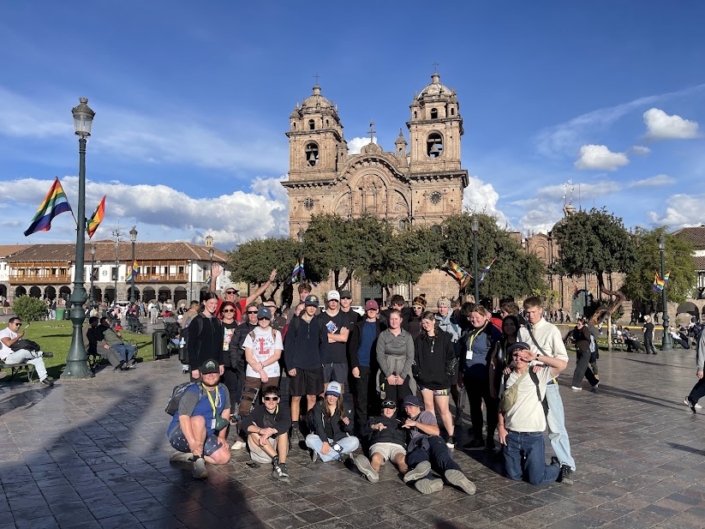 9a Cusco Plaza