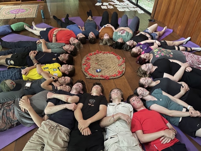 9c Yine Ceremony
