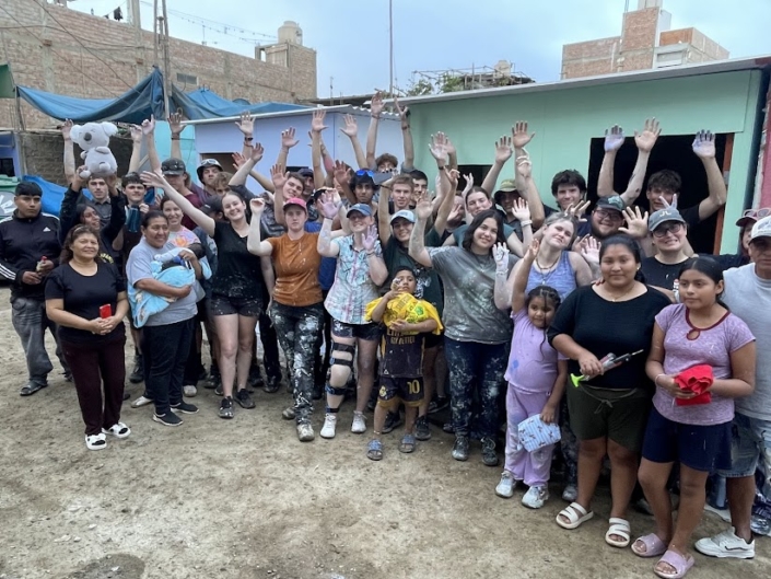 9g Chincha Houses