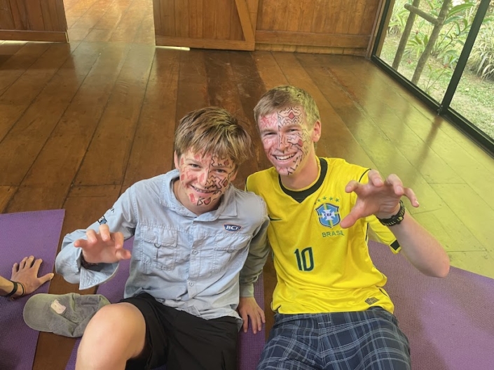 Andy y Emilio