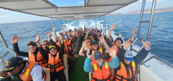 Ballestos Boat