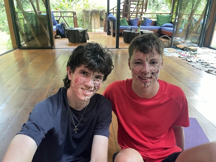 Matt y Oskar
