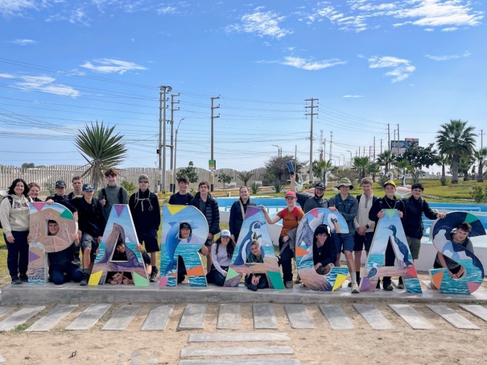 PARACAS