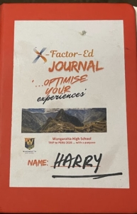 X-Factor-Ed Journal